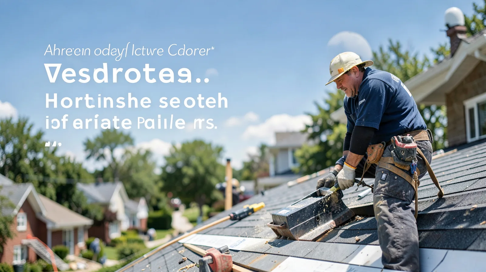 Roof Replacement in Chino, CA near me